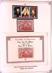 Collection timbres neuf et obl. de Belgique +qq lettres