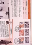 Collection timbres neuf et obl. de Belgique +qq lettres