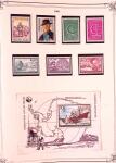 Collection timbres neuf et obl. de Belgique +qq lettres
