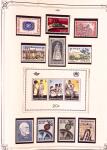 Collection timbres neuf et obl. de Belgique +qq lettres