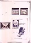 Collection timbres neuf et obl. de Belgique +qq lettres
