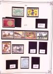 Collection timbres neuf et obl. de Belgique +qq lettres