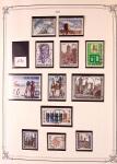 Collection timbres neuf et obl. de Belgique +qq lettres