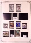Collection timbres neuf et obl. de Belgique +qq lettres