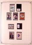 Collection timbres neuf et obl. de Belgique +qq lettres