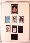 Collection timbres neuf et obl. de Belgique +qq lettres