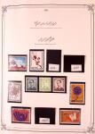Collection timbres neuf et obl. de Belgique +qq lettres