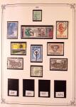 Collection timbres neuf et obl. de Belgique +qq lettres