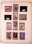 Collection timbres neuf et obl. de Belgique +qq lettres