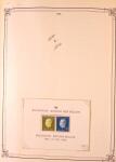 Collection timbres neuf et obl. de Belgique +qq lettres