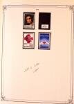 Collection timbres neuf et obl. de Belgique +qq lettres