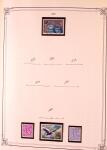 Collection timbres neuf et obl. de Belgique +qq lettres