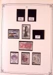 Collection timbres neuf et obl. de Belgique +qq lettres