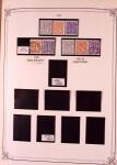 Collection timbres neuf et obl. de Belgique +qq lettres