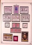 Collection timbres neuf et obl. de Belgique +qq lettres