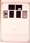 Collection timbres neuf et obl. de Belgique +qq lettres
