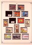 Collection timbres neuf et obl. de Belgique +qq lettres