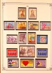 Collection timbres neuf et obl. de Belgique +qq lettres