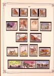 Collection timbres neuf et obl. de Belgique +qq lettres