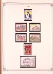 Collection timbres neuf et obl. de Belgique +qq lettres