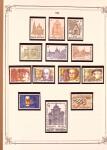 Collection timbres neuf et obl. de Belgique +qq lettres