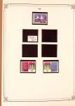 Collection timbres neuf et obl. de Belgique +qq lettres