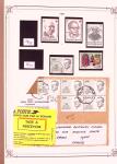 Collection timbres neuf et obl. de Belgique +qq lettres