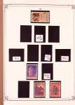 Collection timbres neuf et obl. de Belgique +qq lettres