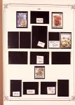 Collection timbres neuf et obl. de Belgique +qq lettres