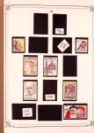 Collection timbres neuf et obl. de Belgique +qq lettres