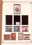 Collection timbres neuf et obl. de Belgique +qq lettres