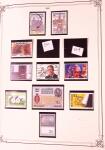 Collection timbres neuf et obl. de Belgique +qq lettres