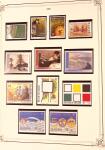 Collection timbres neuf et obl. de Belgique +qq lettres