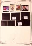 Collection timbres neuf et obl. de Belgique +qq lettres