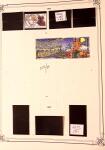 Collection timbres neuf et obl. de Belgique +qq lettres