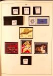 Collection timbres neuf et obl. de Belgique +qq lettres