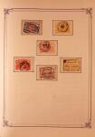 Collection timbres neuf et obl. de Belgique +qq lettres