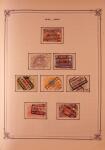 Collection timbres neuf et obl. de Belgique +qq lettres