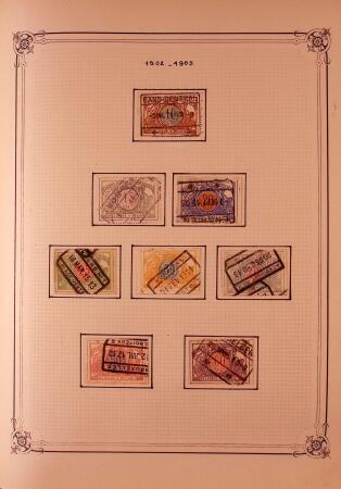 Collection timbres neuf et obl. de Belgique +qq lettres