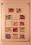 Collection timbres neuf et obl. de Belgique +qq lettres