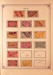 Collection timbres neuf et obl. de Belgique +qq lettres