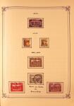 Collection timbres neuf et obl. de Belgique +qq lettres