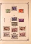 Collection timbres neuf et obl. de Belgique +qq lettres