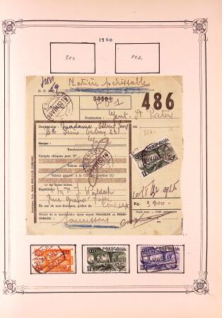 Collection timbres neuf et obl. de Belgique +qq lettres