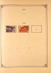 Collection timbres neuf et obl. de Belgique +qq lettres