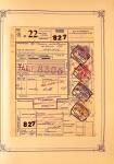 Collection timbres neuf et obl. de Belgique +qq lettres