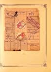 Collection timbres neuf et obl. de Belgique +qq lettres