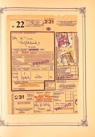 Collection timbres neuf et obl. de Belgique +qq lettres