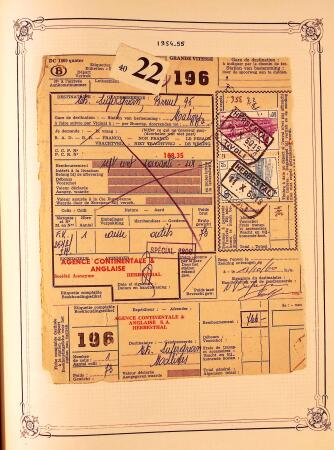 Collection timbres neuf et obl. de Belgique +qq lettres