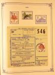 Collection timbres neuf et obl. de Belgique +qq lettres